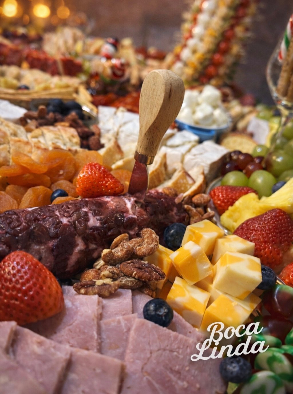 Table Grazing Boca Linda